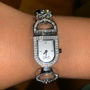 Dolce & Gabbana Wrist Watch Bracelet